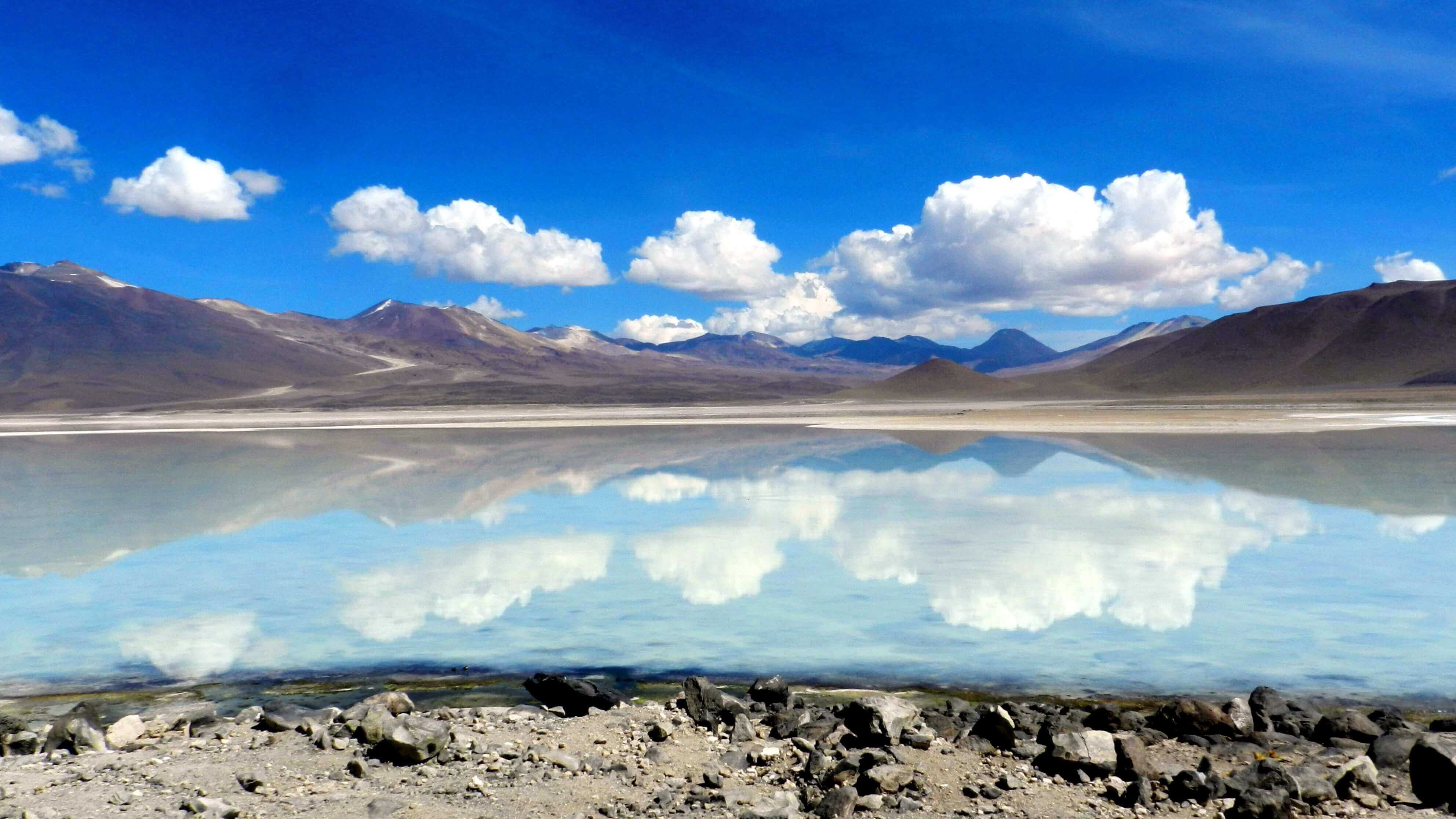 Uyuni Salt Flats 