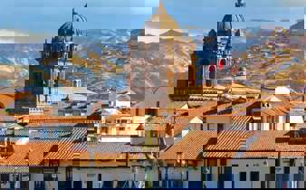 Cusco Plaza de Armas 