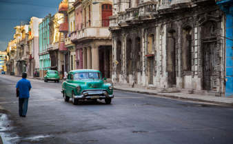 Cuba Road Trip