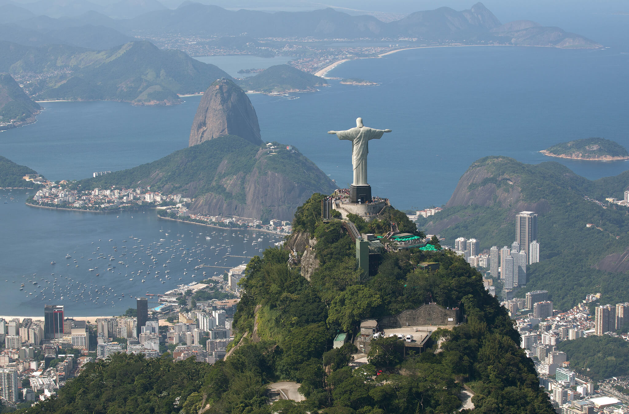 Rio de Janeiro Christ