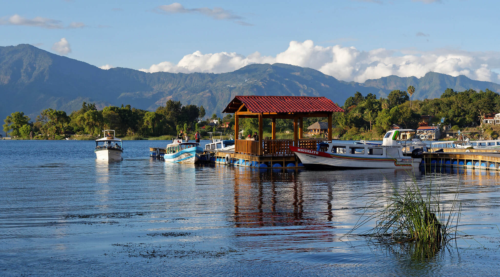 Lake Atitlan