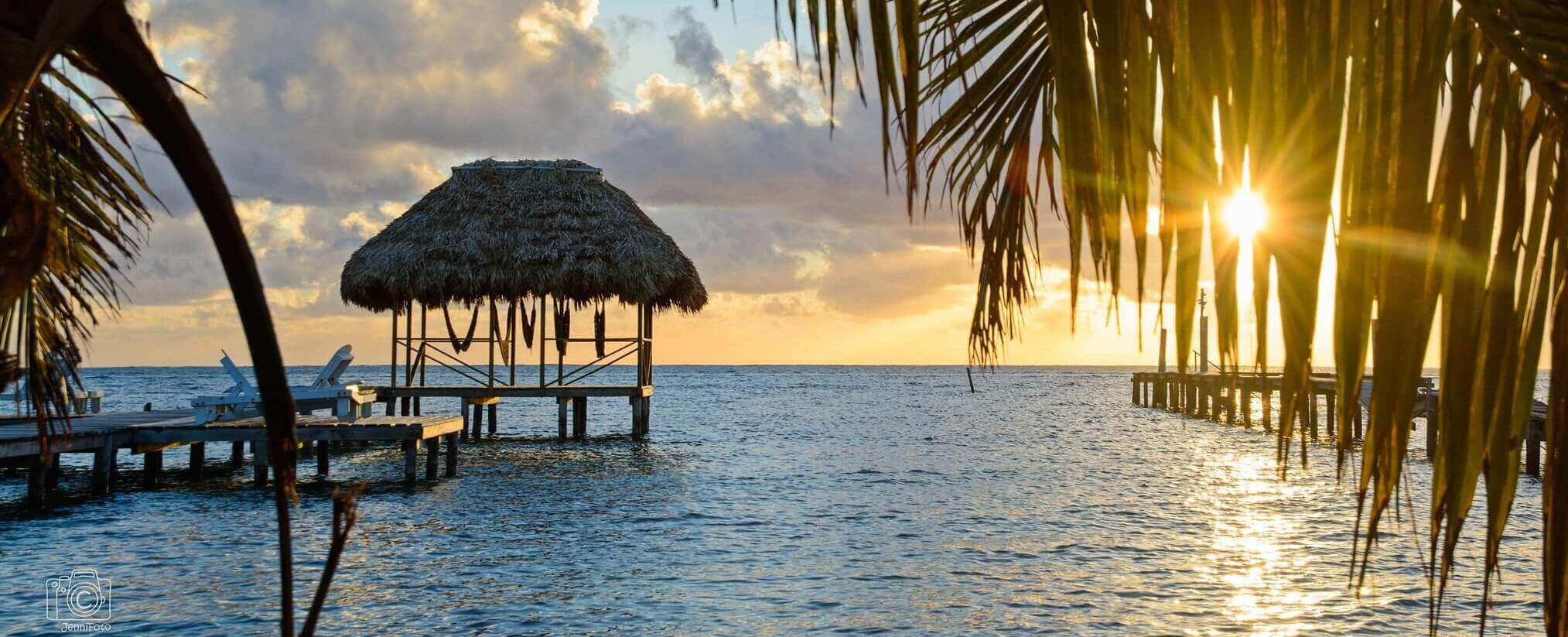 Caribbean Sunset