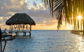 Caribbean Sunset