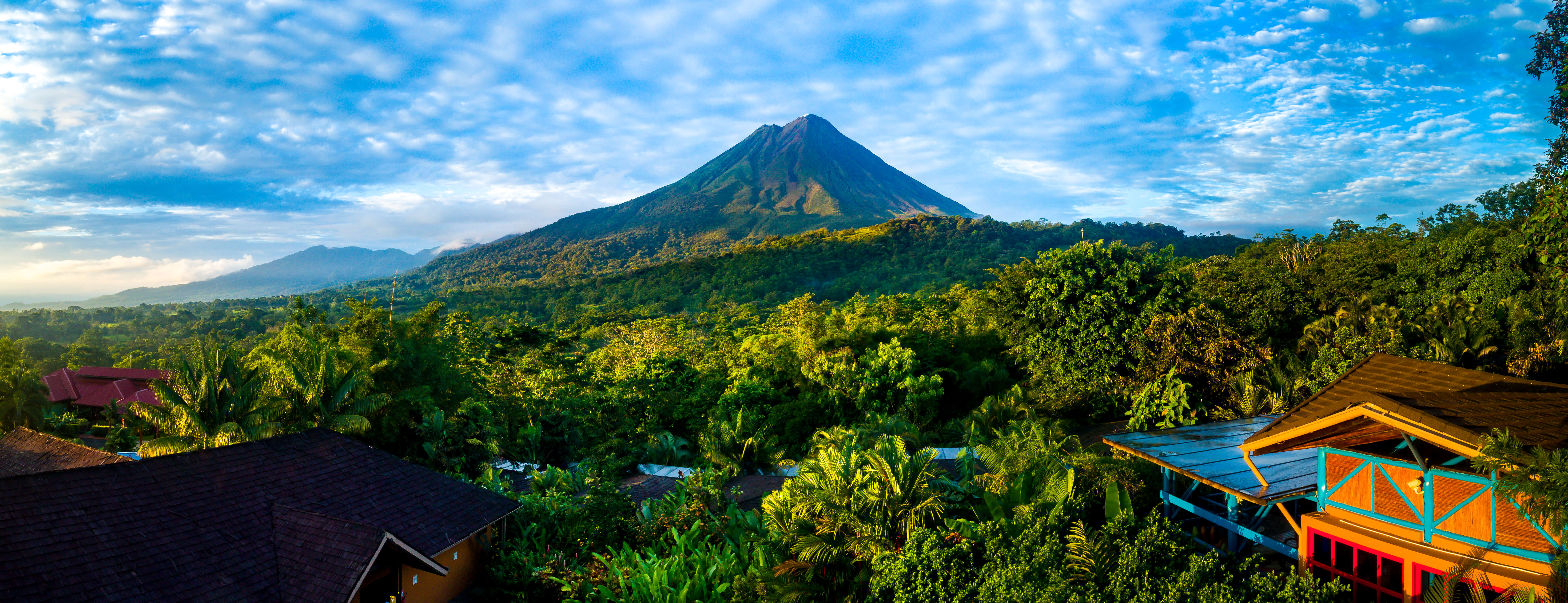 Arenal Volcano 