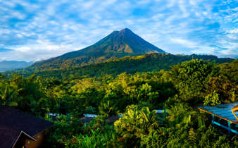 Arenal Volcano 