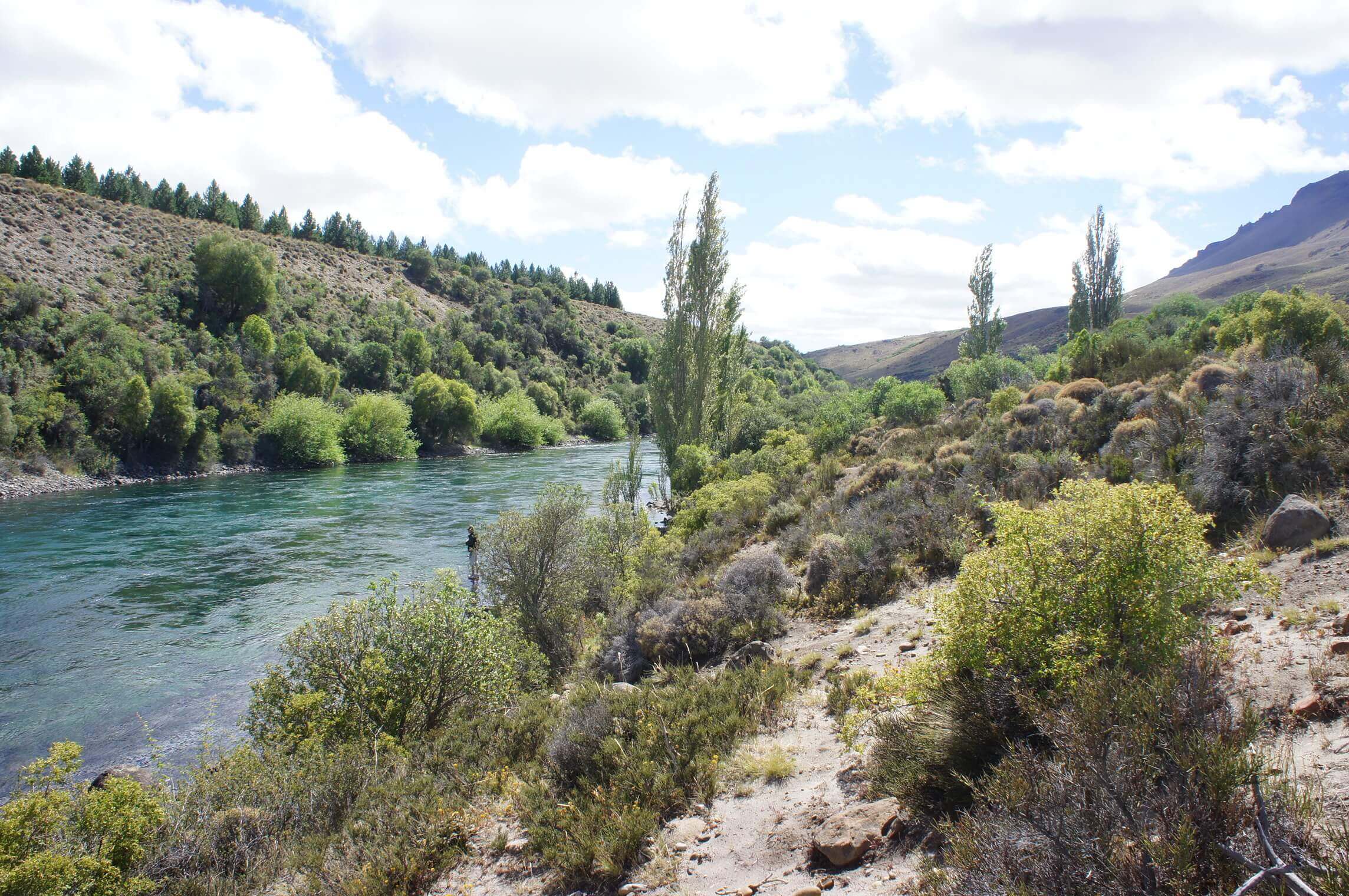 Lake region