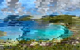 Little Dix Bay, Idyllic Bay and Resort