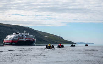 Hurtigruten