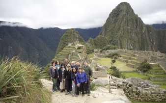 Circuit Groupe Perou